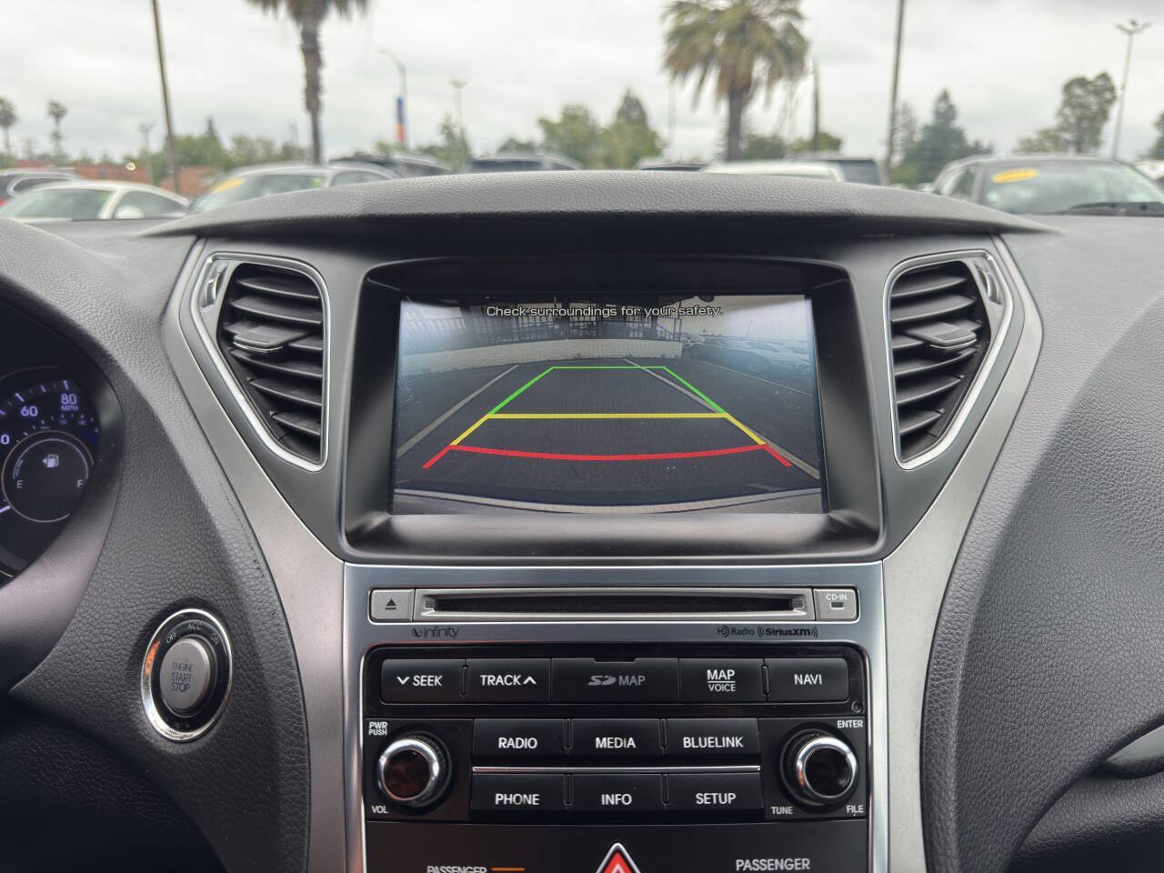 Used 2016 Hyundai Azera FWD image 15