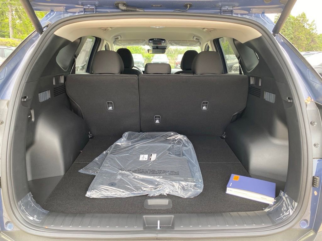 New 2026 Hyundai Tucson SEL AWD/4WD image 15