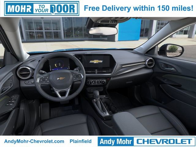 New 2026 Chevrolet Trax ACTIV image 15