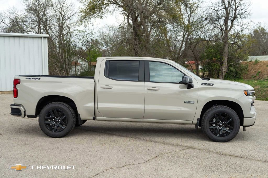 New 2026 Chevrolet Silverado 1500 RST AWD/4WD image 4