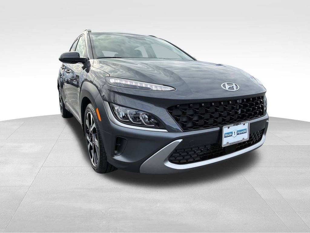 Used 2023 Hyundai Kona Limited