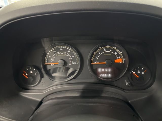 Used 2014 Jeep Patriot Latitude image 27