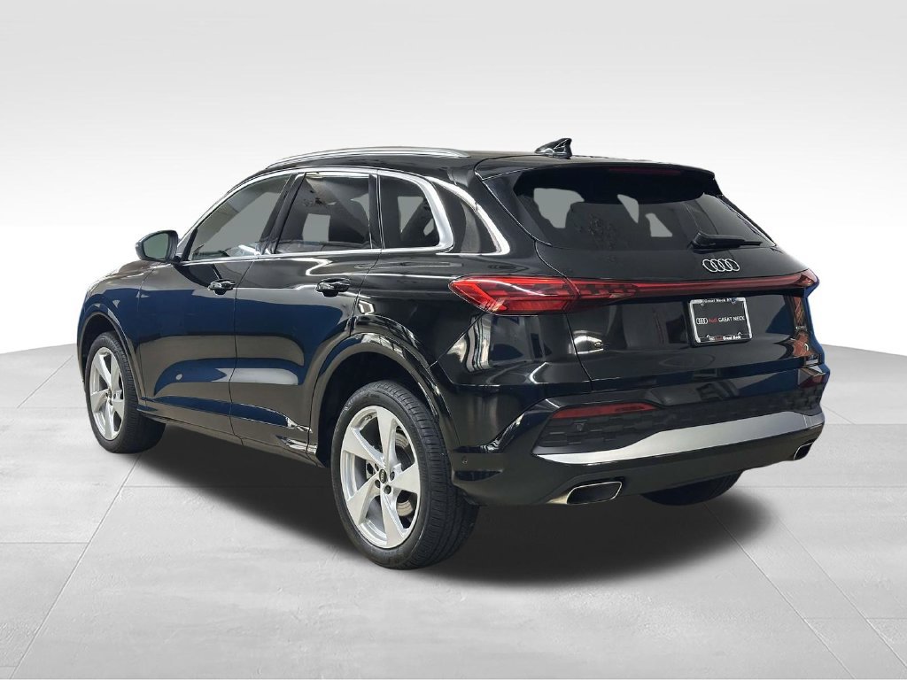 Used 2025 Audi Q5 Premium Plus w/ Premium Plus AWD/4WD image 8