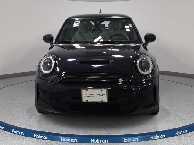 Certified 2024 MINI Cooper SE FWD image 2