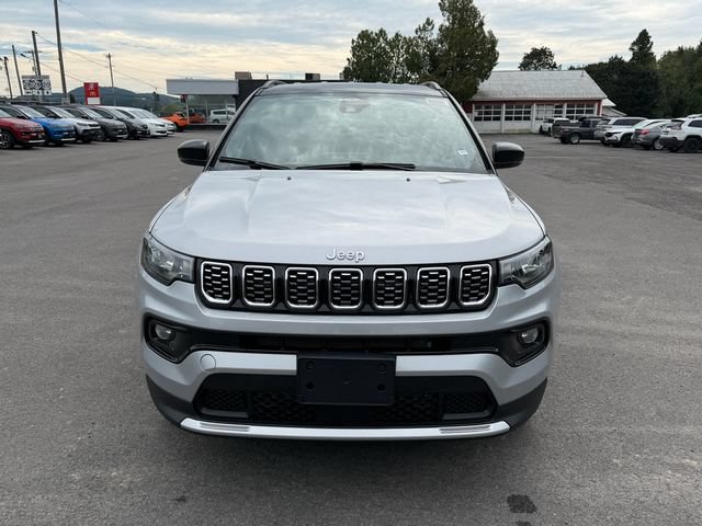 New 2026 Jeep Compass Limited AWD/4WD image 8