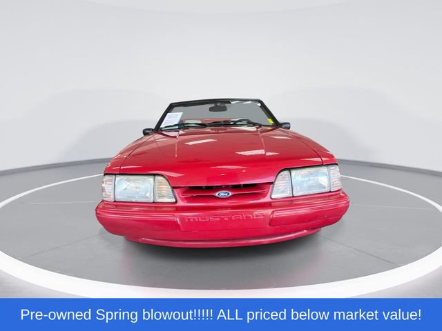 Used 1993 Ford Mustang LX RWD image 3
