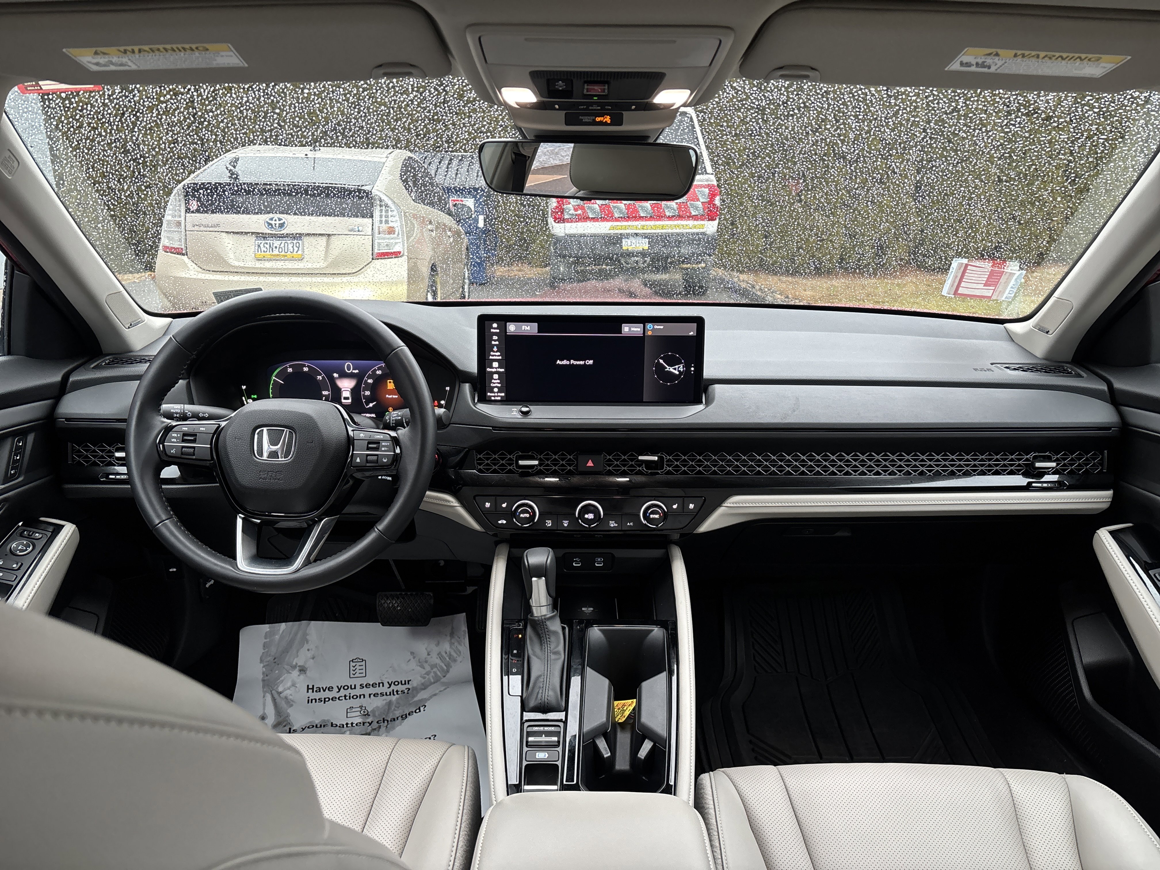 Used 2023 Honda Accord Touring image 15