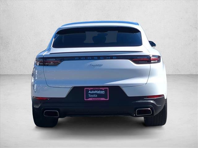 Used 2023 Porsche Cayenne Coupe image 7