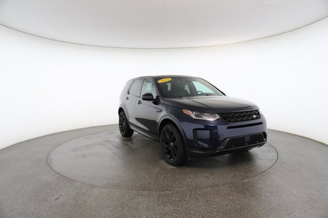 Used 2023 Land Rover Discovery Sport SE image 28