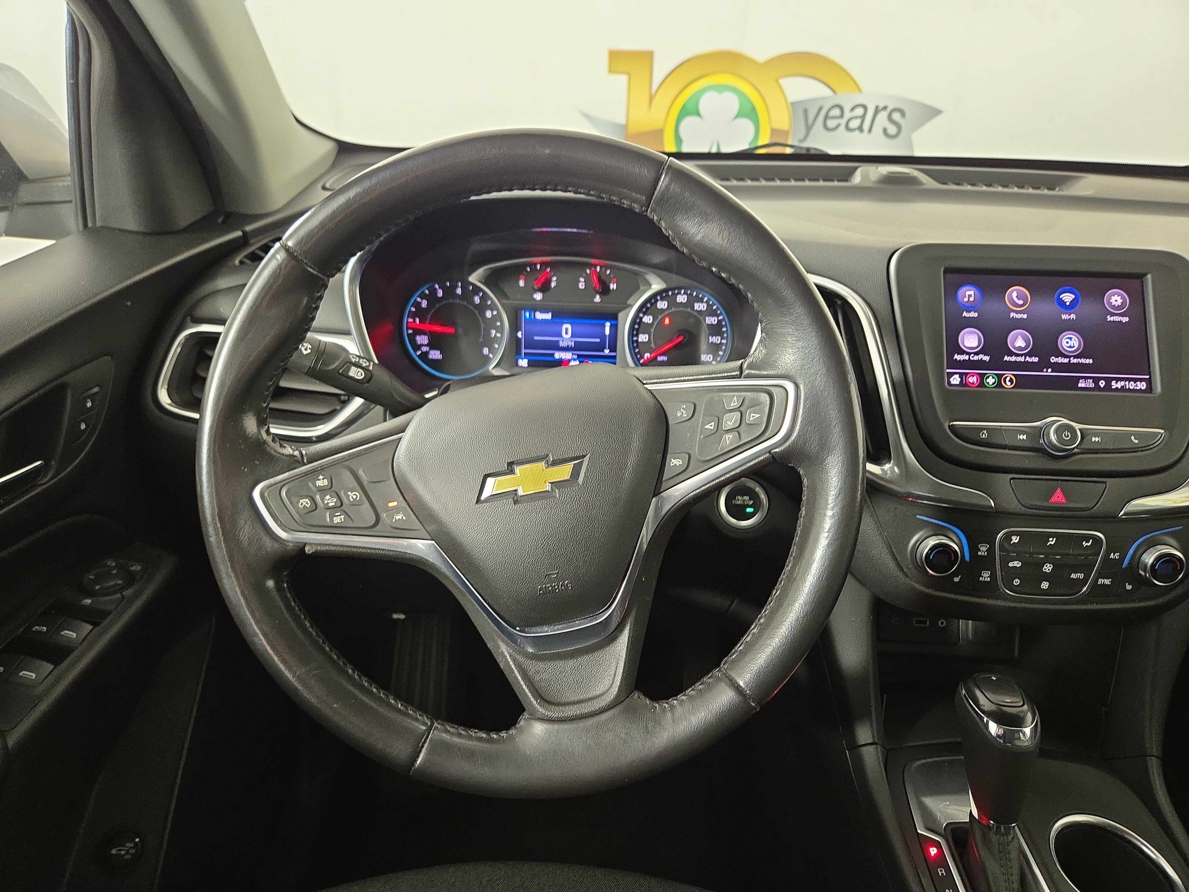Used 2020 Chevrolet Equinox LT w/ Driver Convenience Package image 14