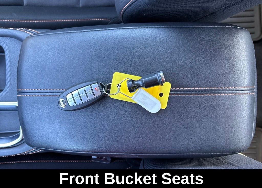 Used 2022 Nissan Sentra SR image 31