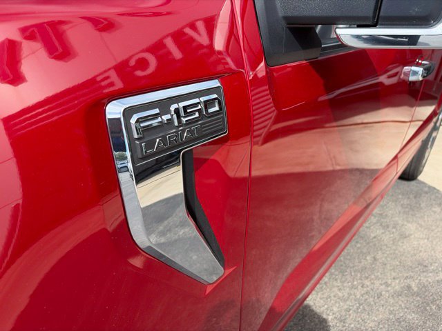 Used 2023 Ford F150 Lariat w/ Equipment Group 502A High AWD/4WD image 7
