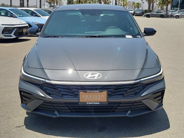 New 2026 Hyundai Elantra Sport FWD image 30