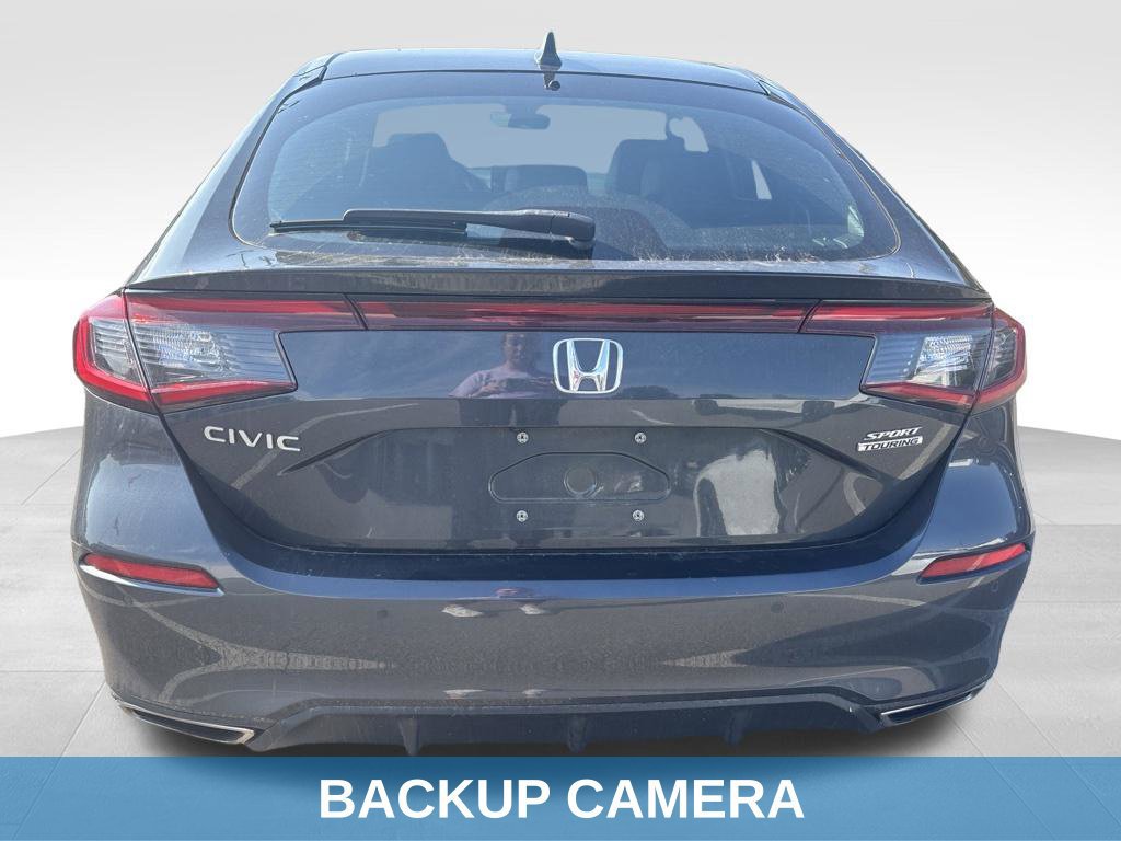 Used 2022 Honda Civic Sport Touring image 9