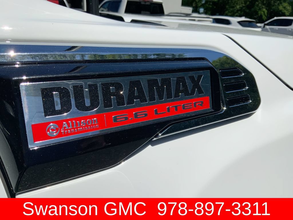 Certified 2025 GMC Sierra 2500 SLE w/ SLE Convenience Package AWD/4WD image 29