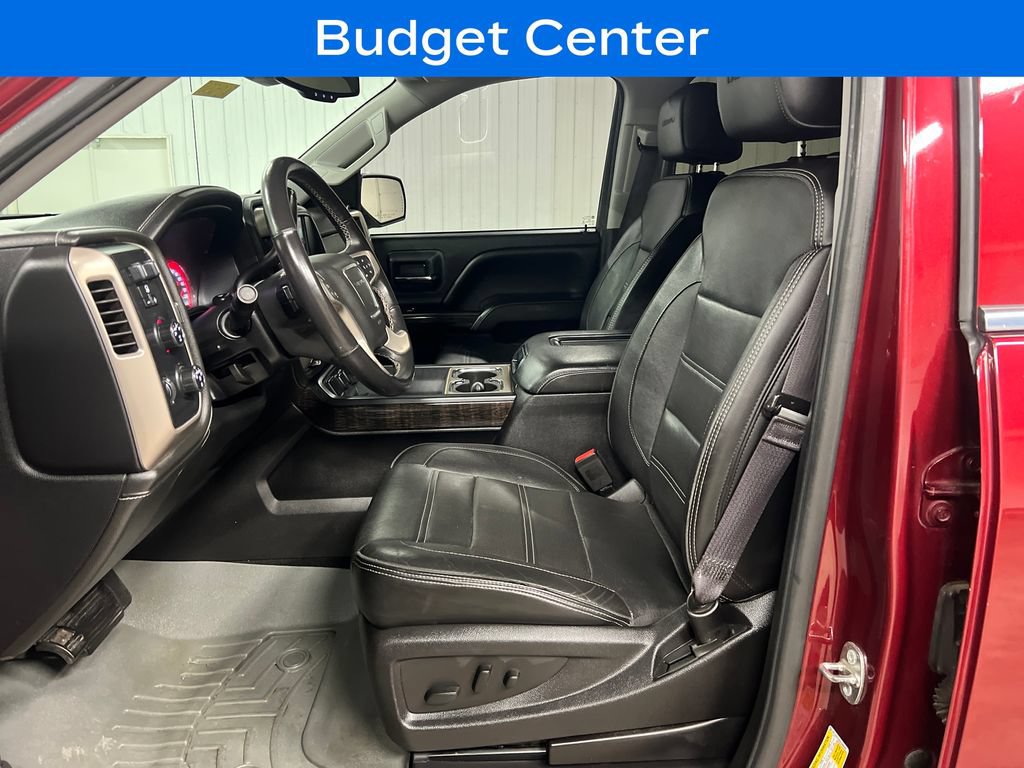 Used 2016 GMC Sierra 1500 Denali w/ Denali Ultimate Package AWD/4WD image 12