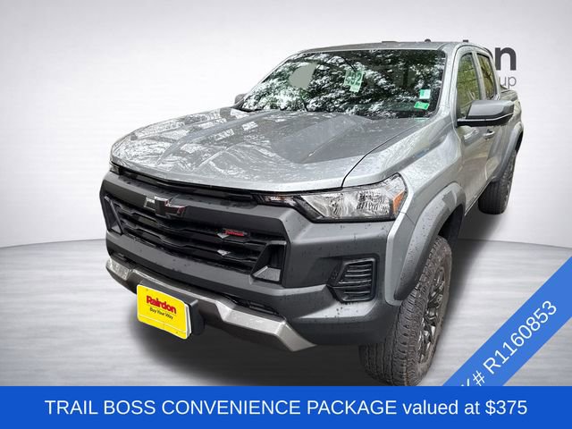 Used 2024 Chevrolet Colorado Trail Boss image 3