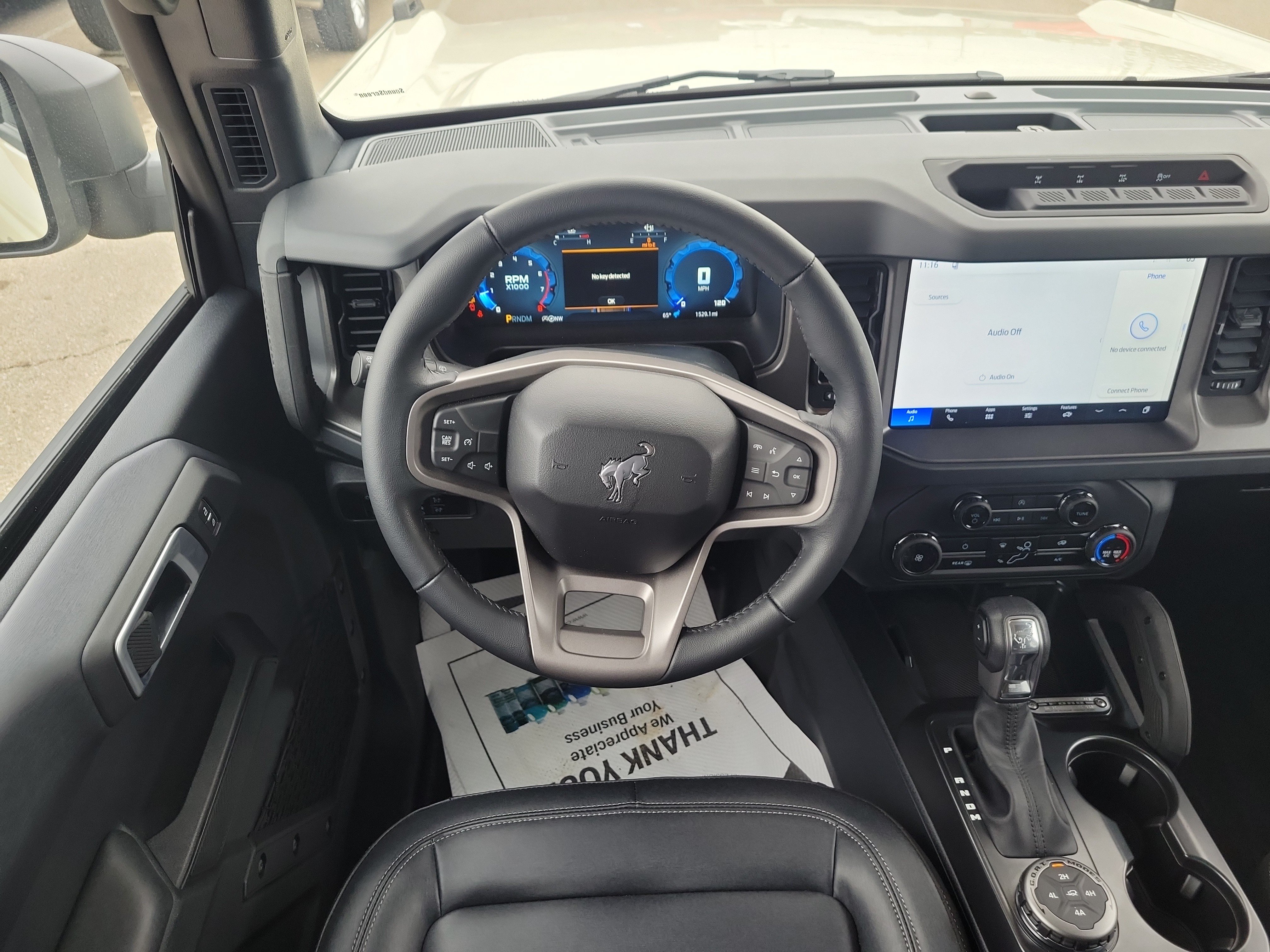 Used 2026 Ford Bronco Badlands AWD/4WD image 9