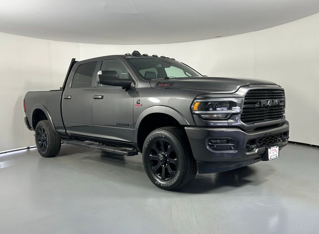 Used 2022 RAM 2500 Laramie w/ Night Edition image 1