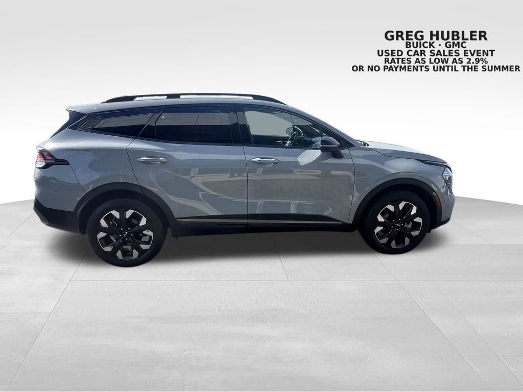 Used 2023 Kia Sportage X-Line image 6
