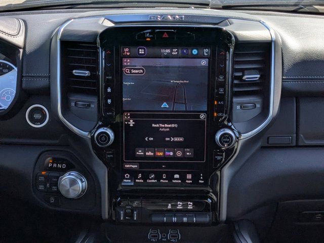 New 2026 RAM 1500 Laramie w/ Night Edition image 18