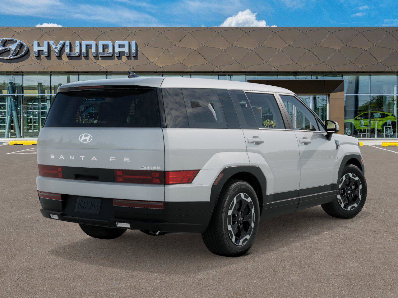 New 2026 Hyundai Santa Fe SE AWD/4WD image 4