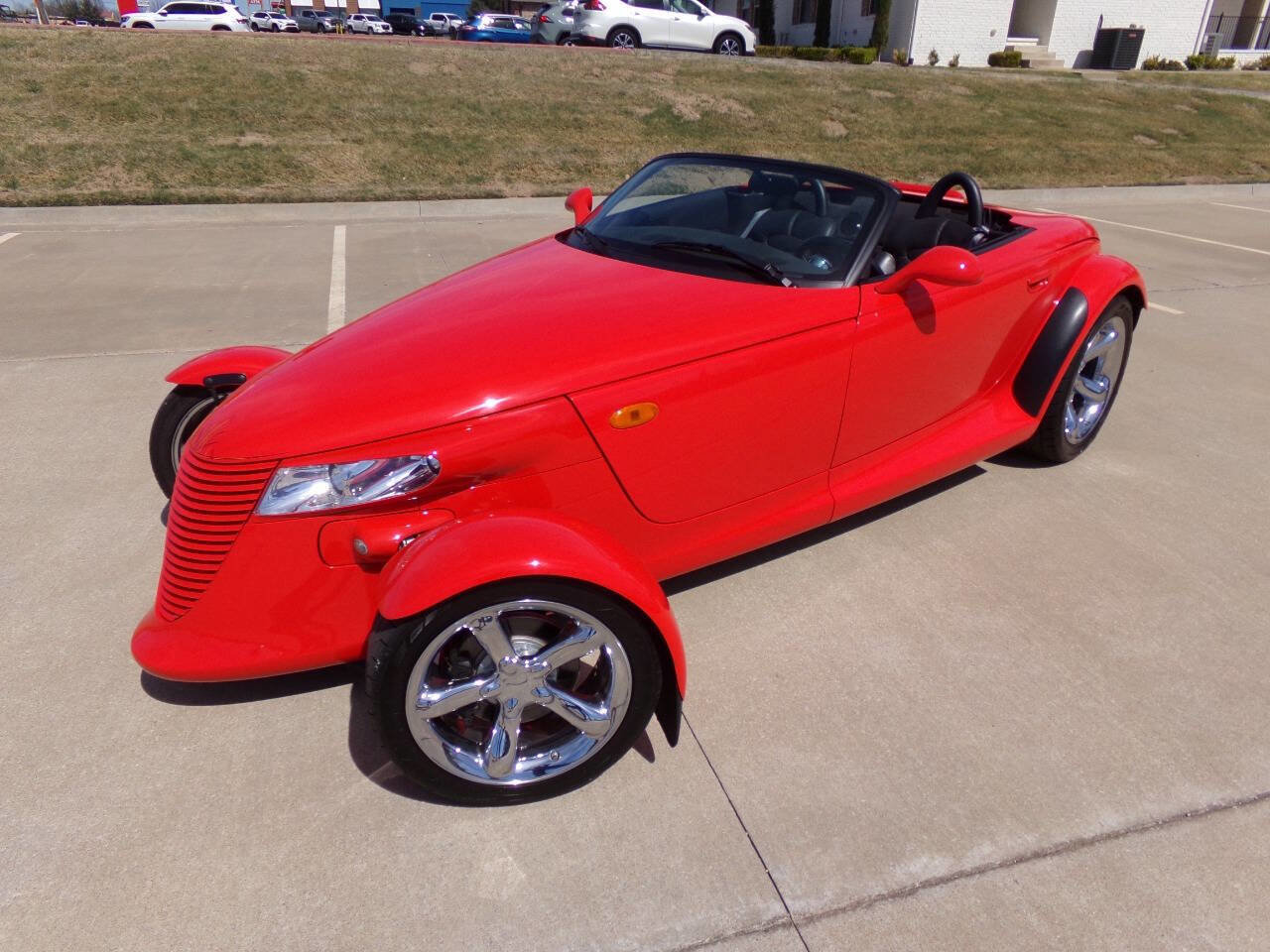 Used 1999 Plymouth Prowler image 14