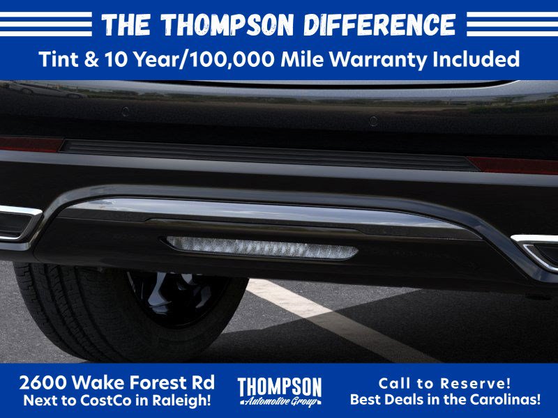 New 2025 Buick Envision Sport Touring AWD/4WD image 14