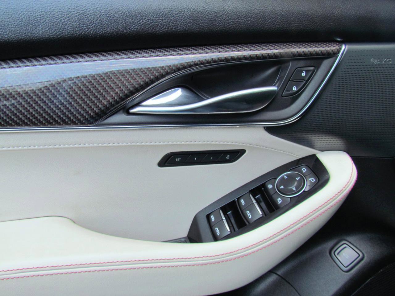 Used 2025 Cadillac CT5 V image 35