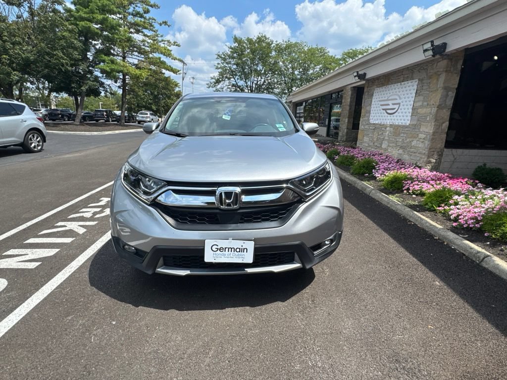 Used 2019 Honda CR-V EX-L image 8