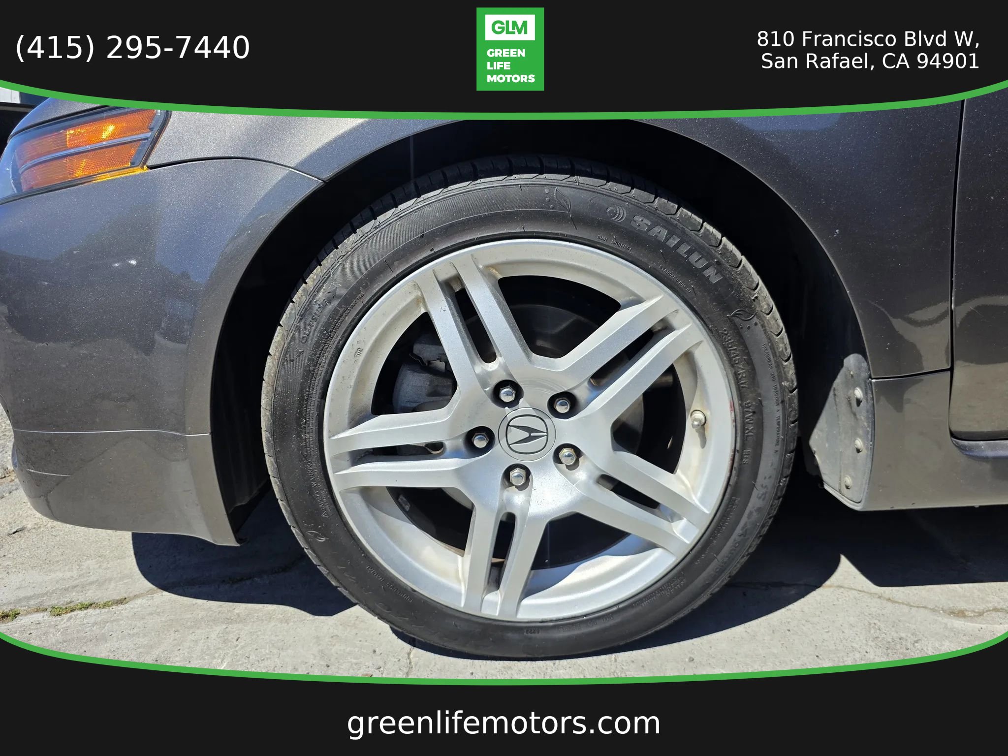 Used 2008 Acura TL image 29