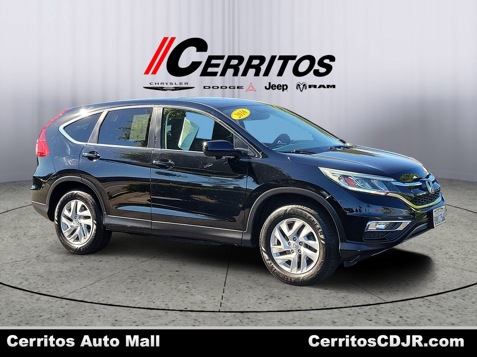 Used 2016 Honda CR-V EX image 1