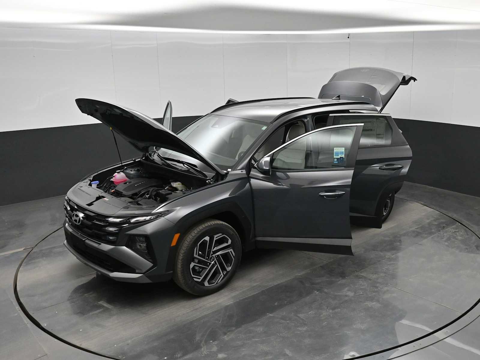 New 2026 Hyundai Tucson SEL Plus AWD/4WD image 39