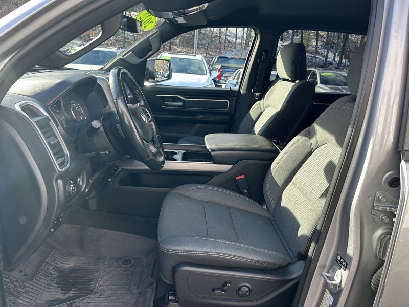 Used 2022 RAM 1500 Big Horn image 16
