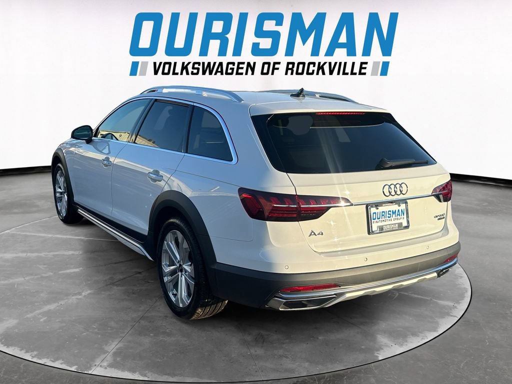 Used 2023 Audi A4 2.0T allroad Premium Plus w/ Premium Plus Package AWD/4WD image 4