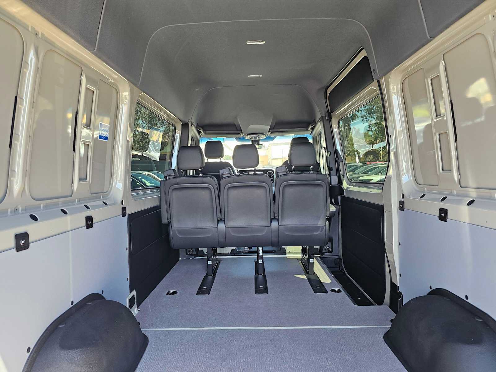 New 2026 Mercedes-Benz Sprinter 2500 image 19