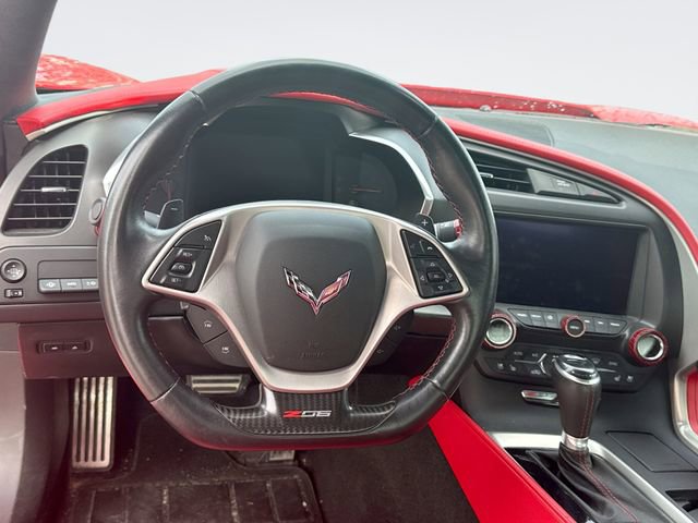 Used 2016 Chevrolet Corvette Z06 w/ 3LZ Preferred Equipment Group image 14