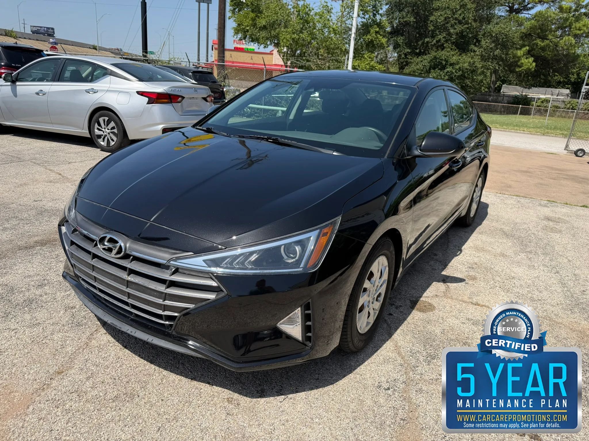 Used 2020 Hyundai Elantra SE w/ Cargo Package (C1)