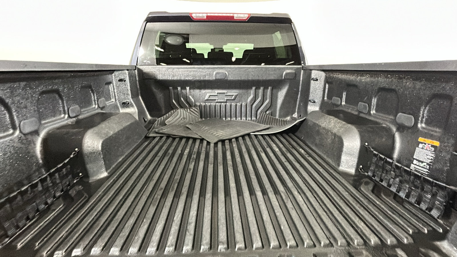 Used 2024 Chevrolet Silverado 1500 LT AWD/4WD image 35