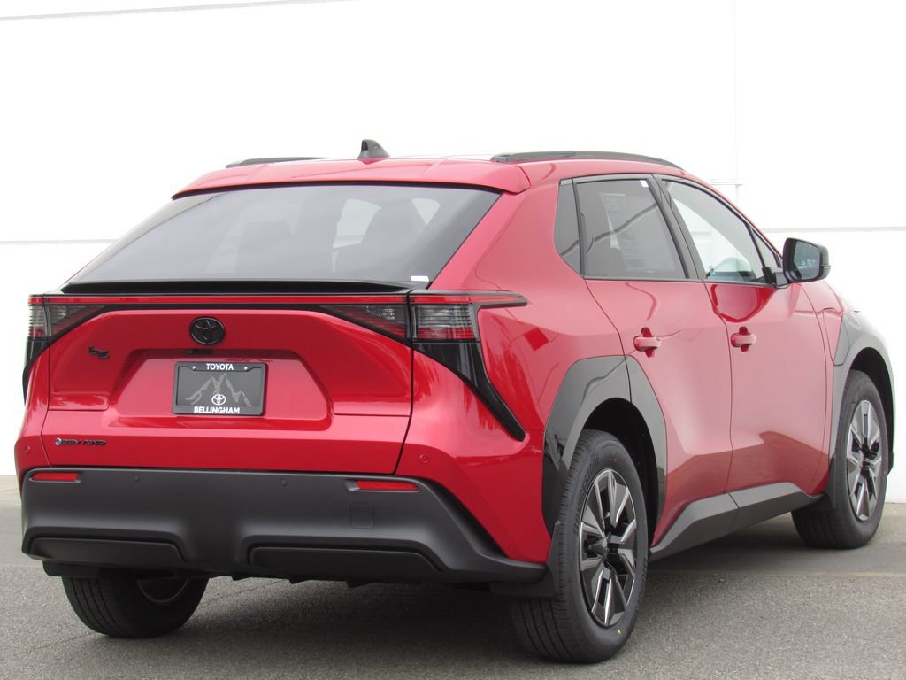 New 2026 Toyota bZ AWD/4WD image 6