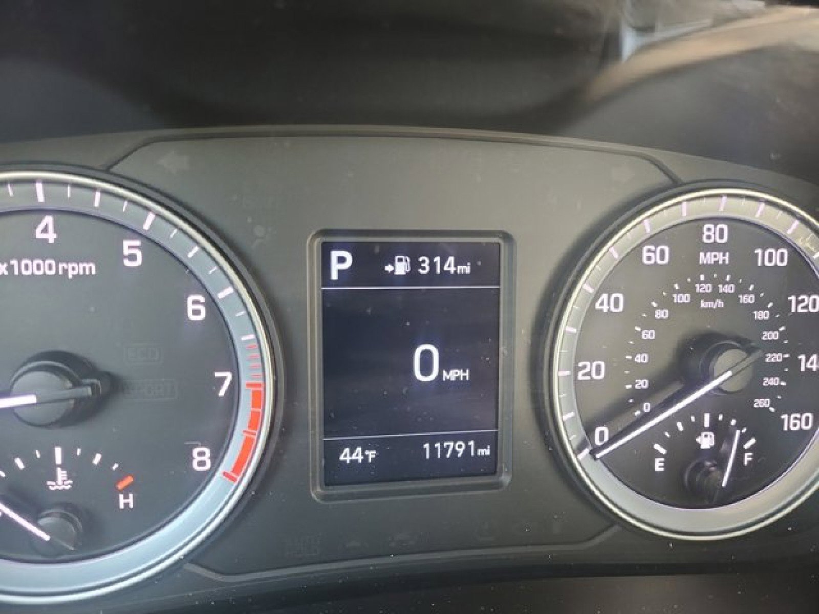 Used 2018 Hyundai Sonata ECO image 24