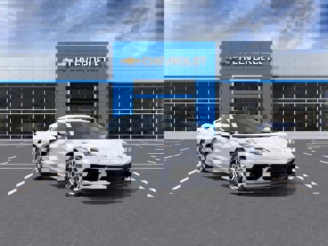 New 2026 Chevrolet Corvette Stingray Coupe image 1