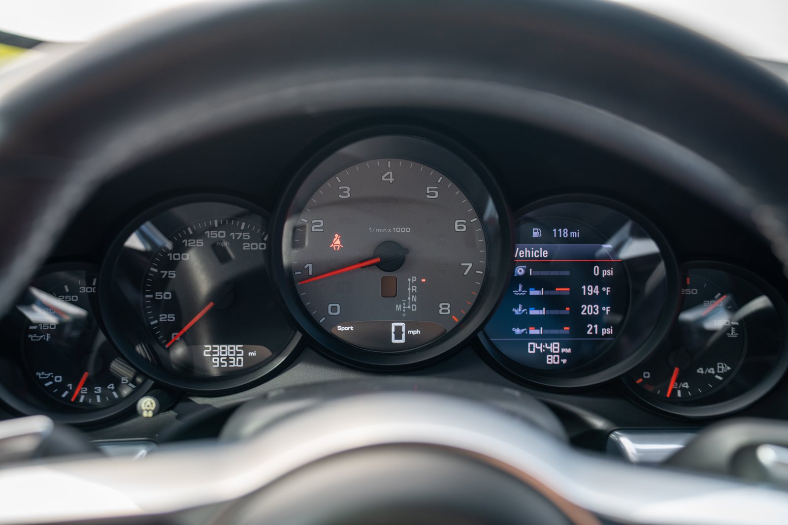 Certified 2018 Porsche 911 Carrera S RWD image 14