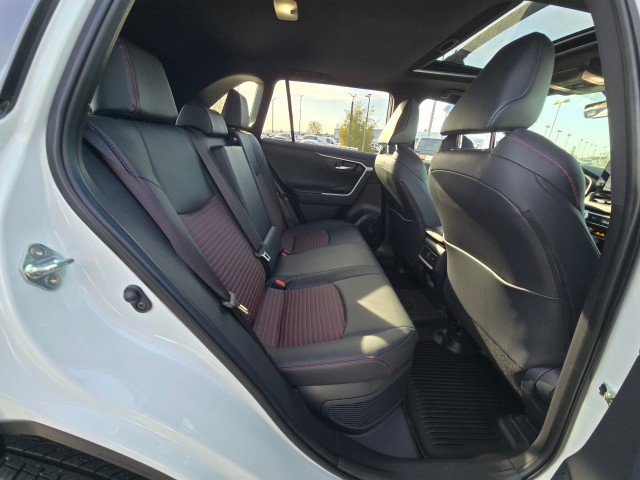 Used 2025 Toyota RAV4 XSE image 14