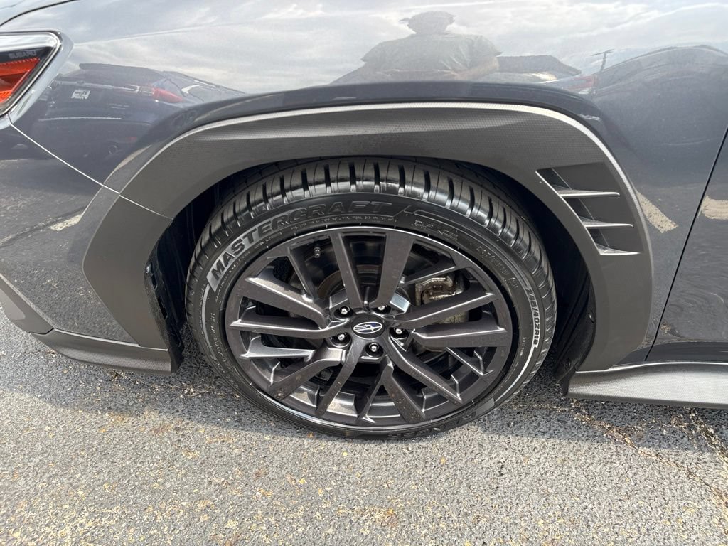 Certified 2023 Subaru WRX Premium AWD/4WD image 7