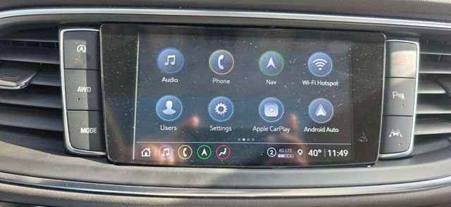 Used 2023 Buick Enclave Avenir w/ Avenir Technology Package image 20