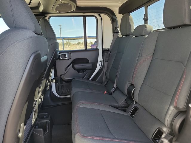 New 2026 Jeep Gladiator Rubicon w/ Steel Power Dome Hood Package image 8