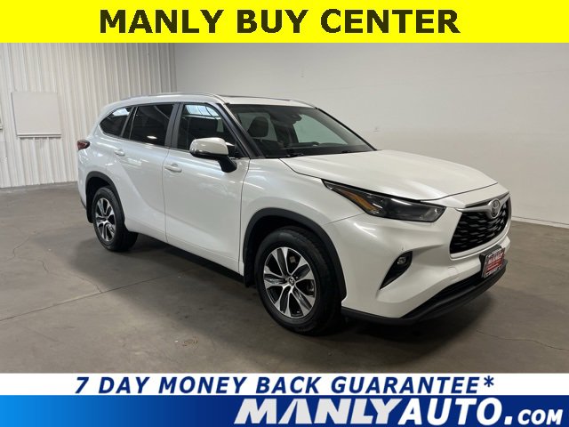Used 2023 Toyota Highlander L