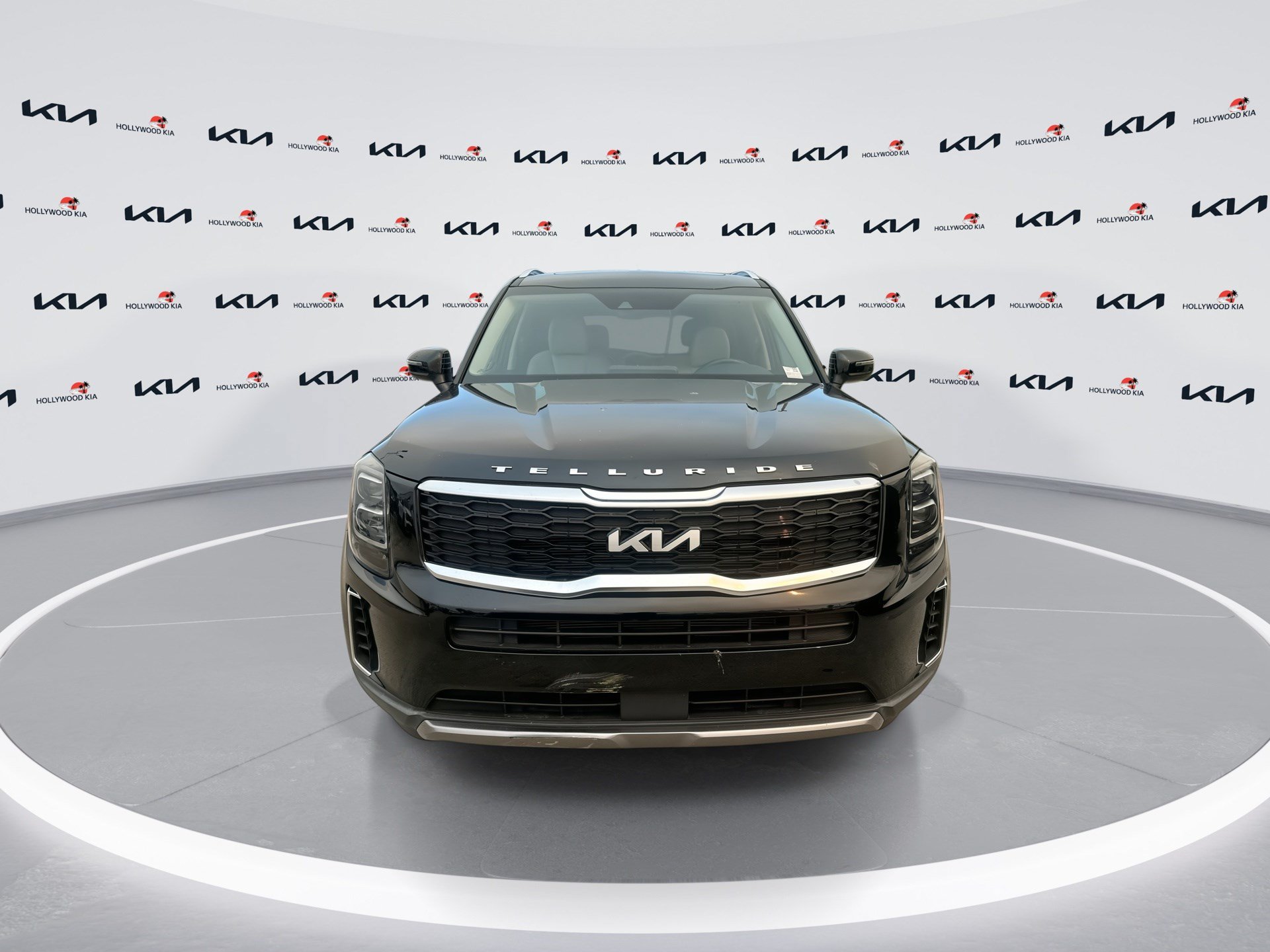 Certified 2022 Kia Telluride EX w/ EX Premium Package FWD image 3