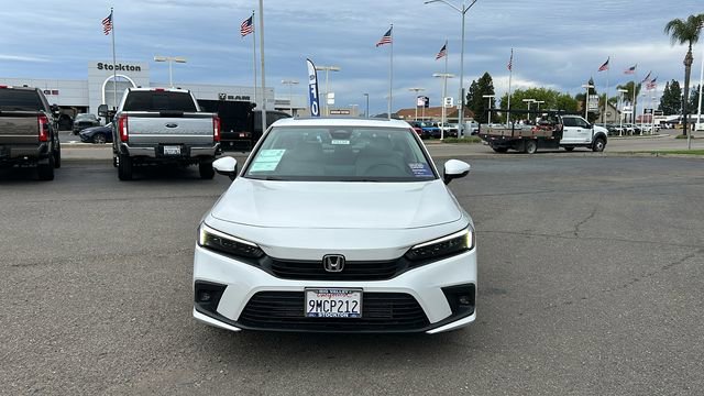 Used 2024 Honda Civic Touring image 9